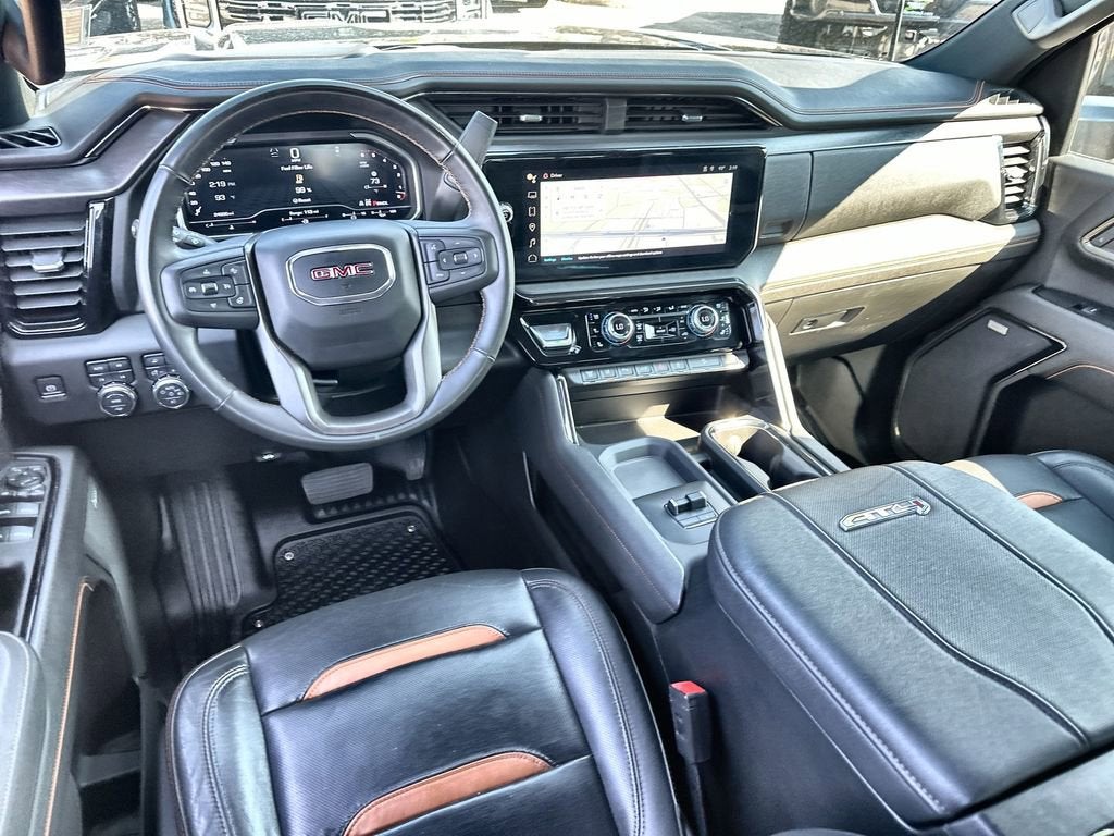 2024 GMC Sierra 2500 HD AT4