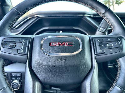 2024 GMC Sierra 2500 HD AT4