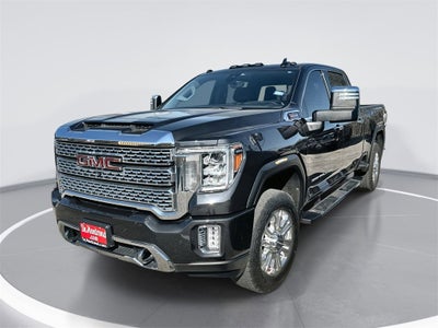 2021 GMC Sierra 2500 HD Denali