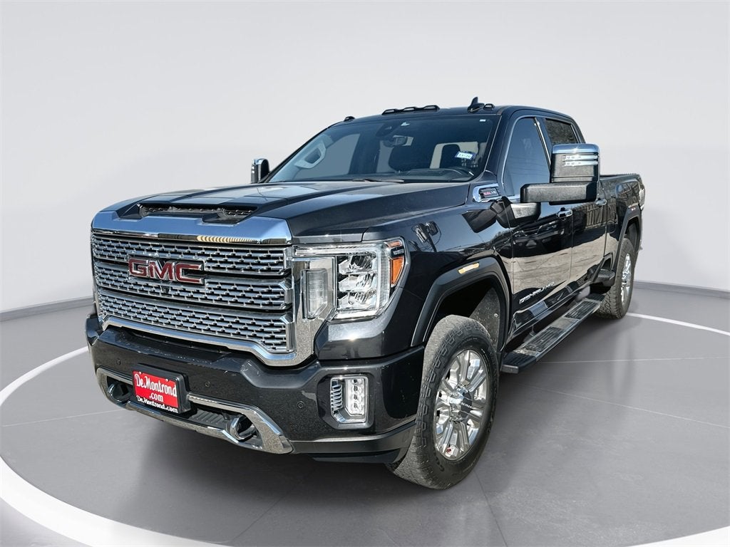 2021 GMC Sierra 2500 HD Denali