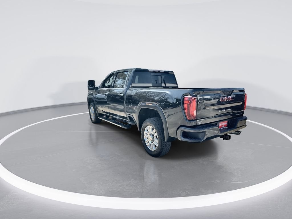 2021 GMC Sierra 2500 HD Denali