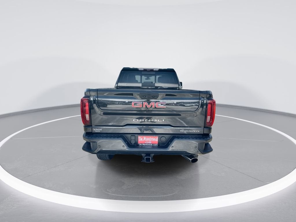 2021 GMC Sierra 2500 HD Denali