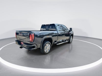 2021 GMC Sierra 2500 HD Denali