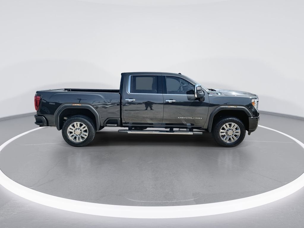 2021 GMC Sierra 2500 HD Denali