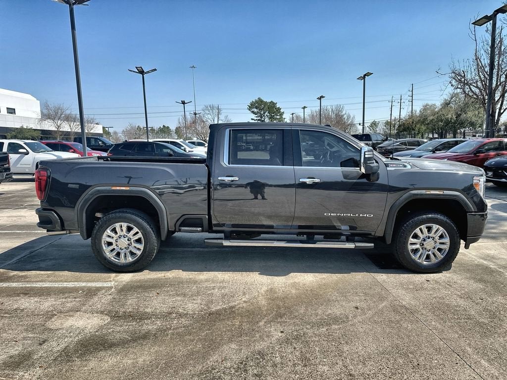 2021 GMC Sierra 2500 HD Denali
