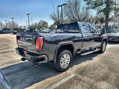 2021 GMC Sierra 2500 HD Denali