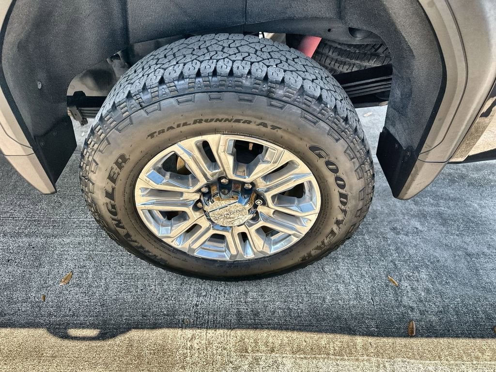 2021 GMC Sierra 2500 HD Denali