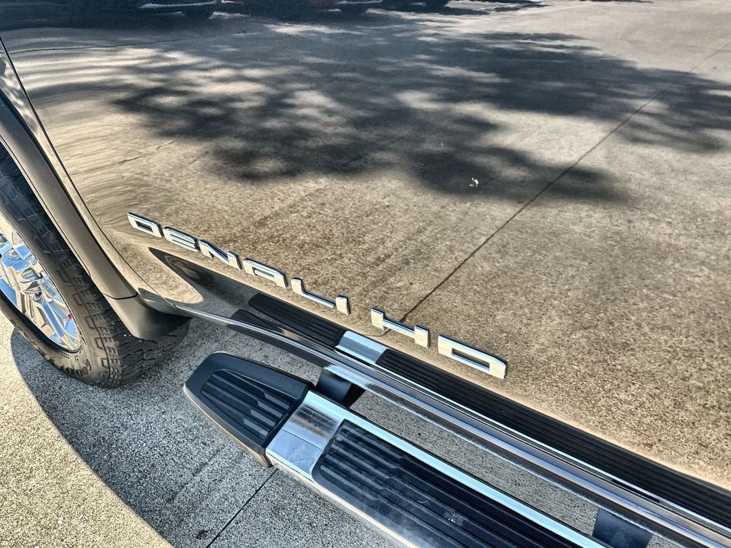 2021 GMC Sierra 2500 HD Denali