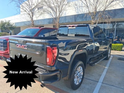 2021 GMC Sierra 2500 HD Denali