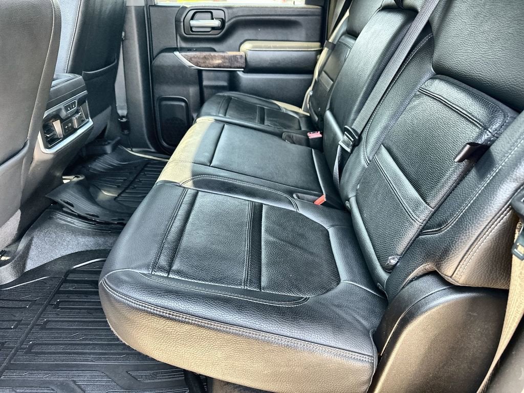 2021 GMC Sierra 2500 HD Denali