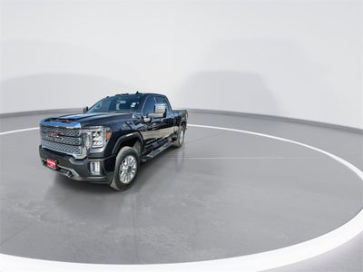 2021 GMC Sierra 2500 HD Denali