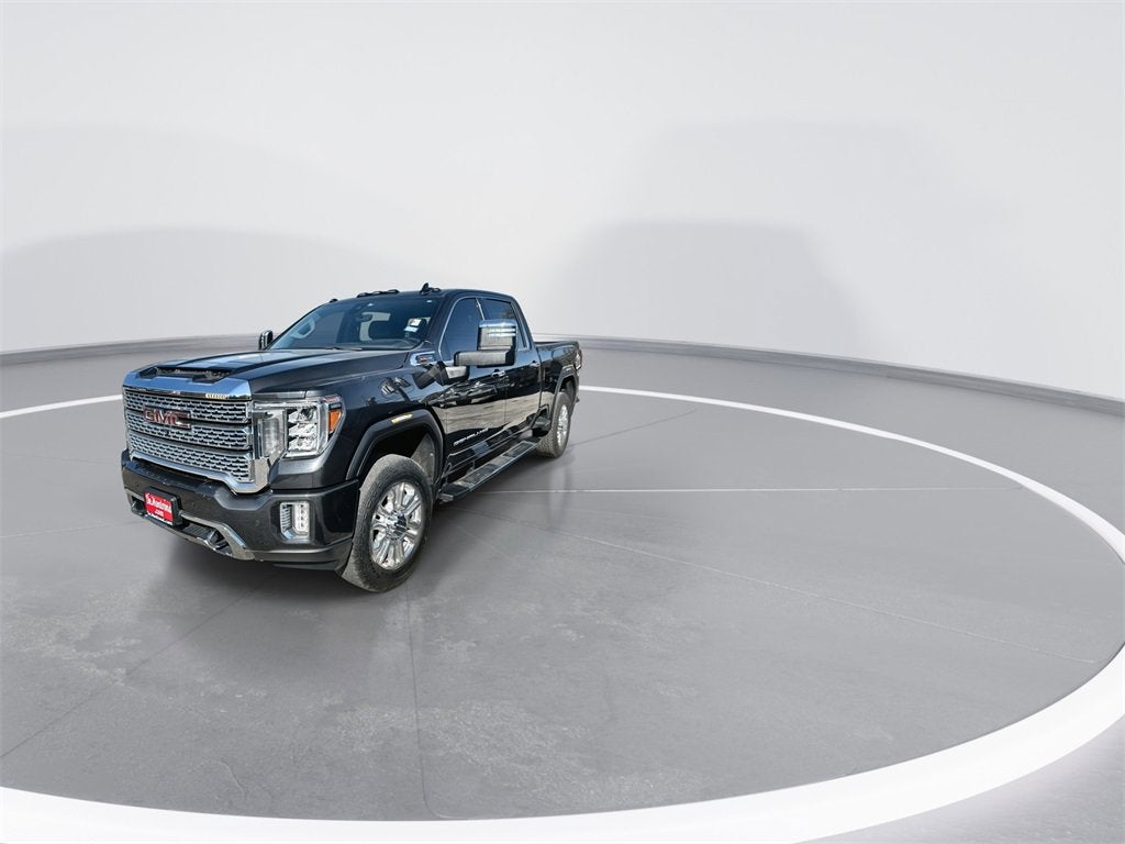 2021 GMC Sierra 2500 HD Denali
