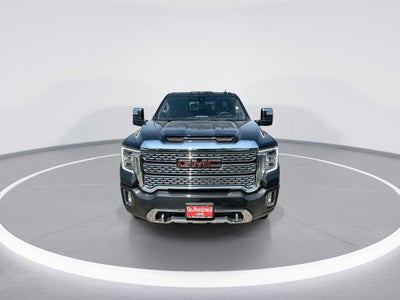 2021 GMC Sierra 2500 HD Denali