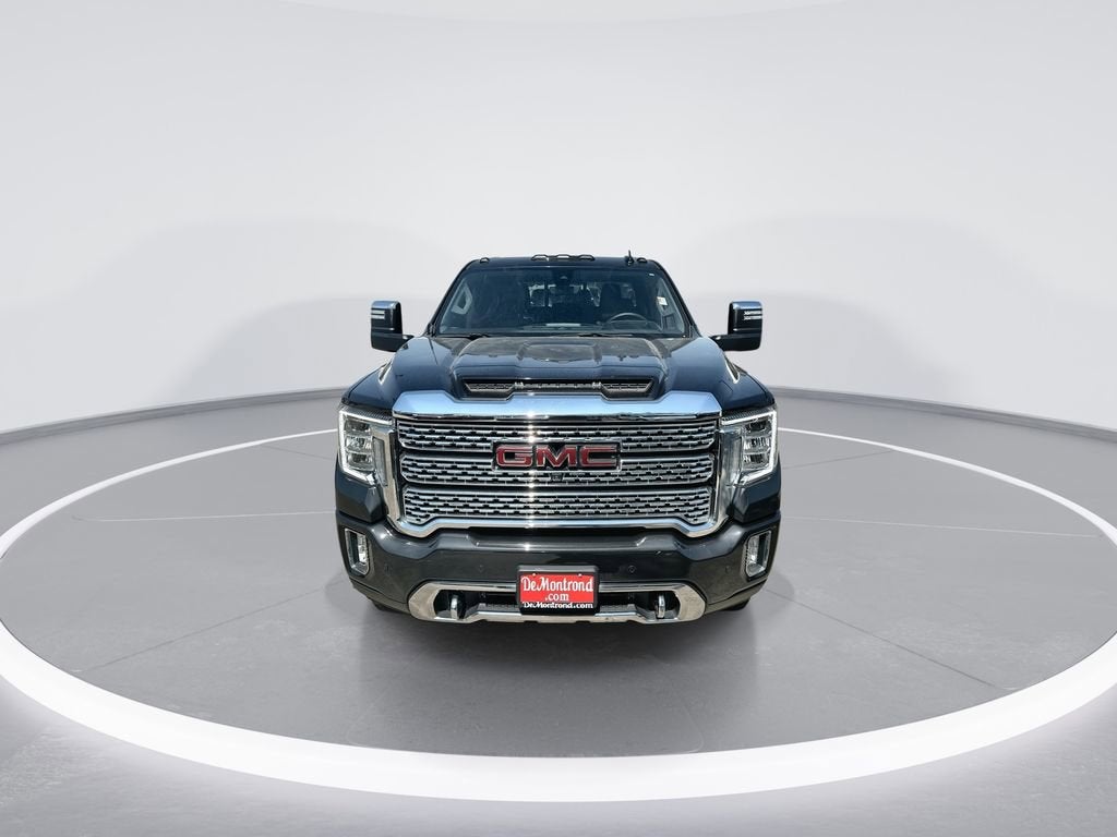 2021 GMC Sierra 2500 HD Denali