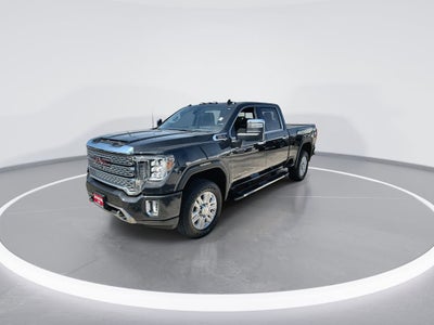 2021 GMC Sierra 2500 HD Denali