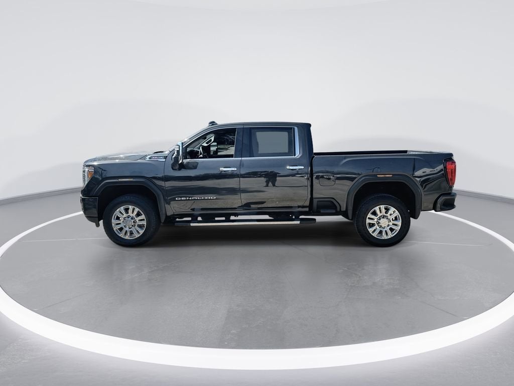 2021 GMC Sierra 2500 HD Denali