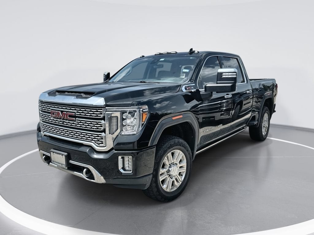 2022 GMC Sierra 2500HD