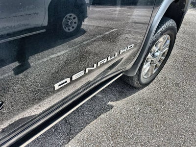 2022 GMC Sierra 2500 HD Denali