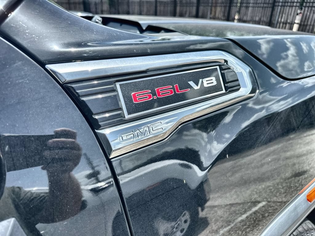 2022 GMC Sierra 2500 HD Denali