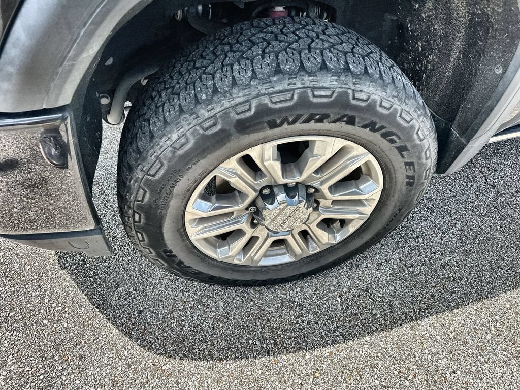 2022 GMC Sierra 2500 HD Denali