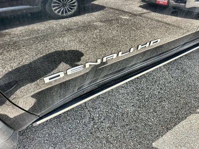 2022 GMC Sierra 2500 HD Denali