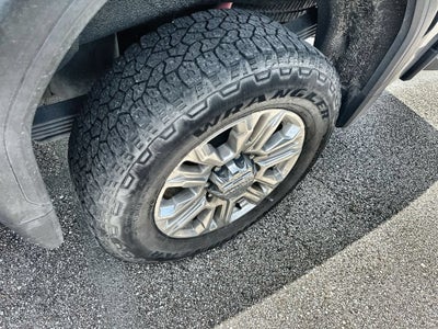 2022 GMC Sierra 2500 HD Denali