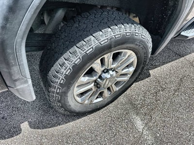 2022 GMC Sierra 2500 HD Denali