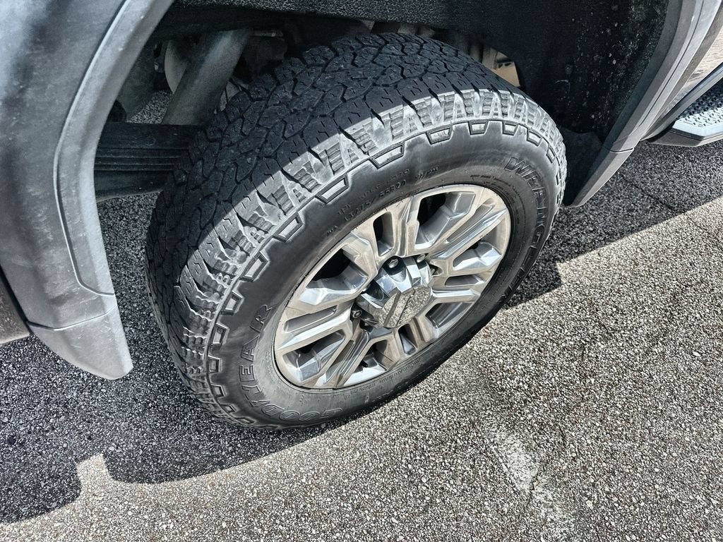 2022 GMC Sierra 2500 HD Denali