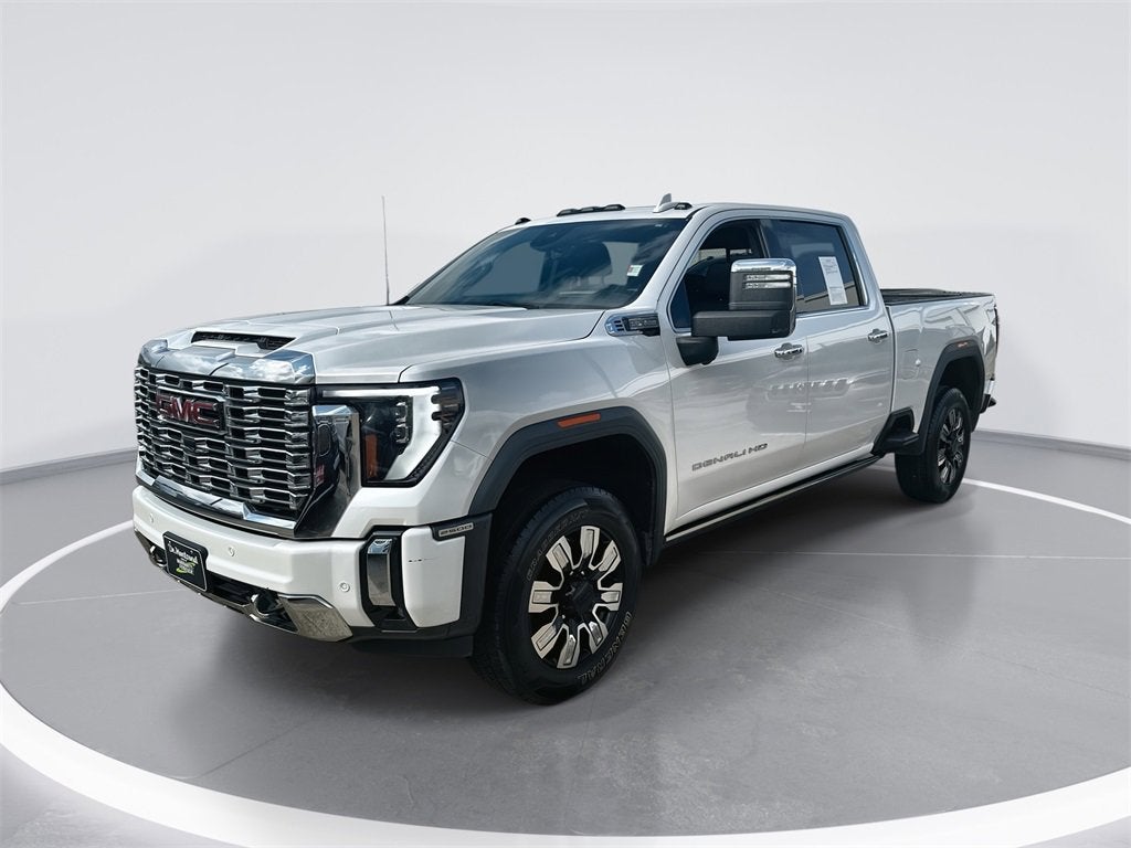2024 GMC Sierra 2500 HD Denali