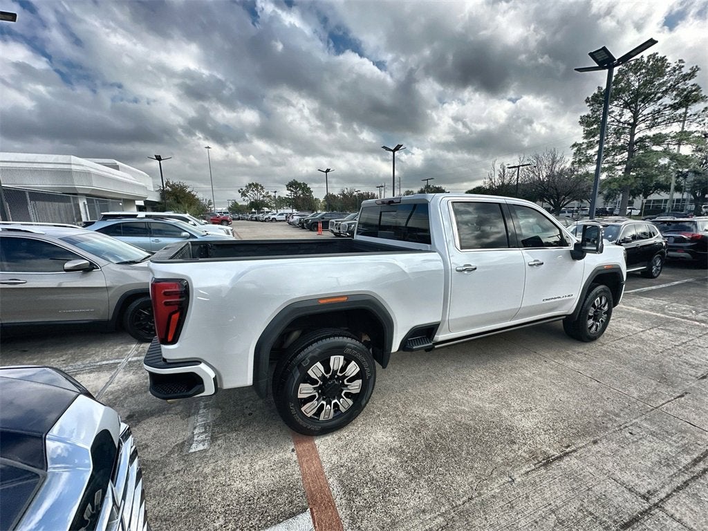 2024 GMC Sierra 2500 HD Denali