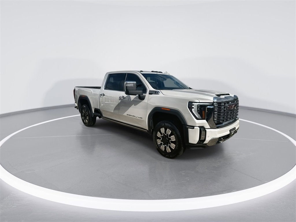 2024 GMC Sierra 2500 HD Denali