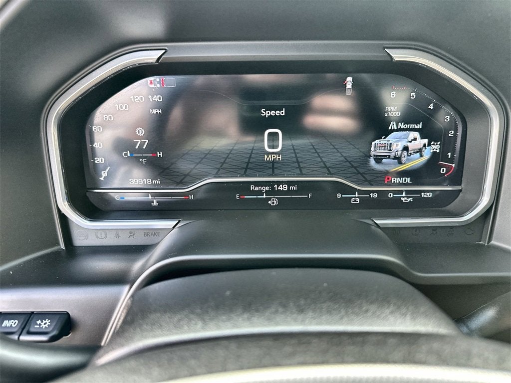 2024 GMC Sierra 2500 HD Denali