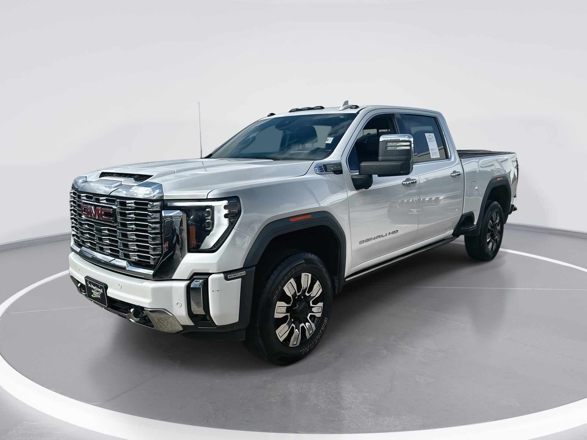 2024 GMC Sierra 2500 HD Denali