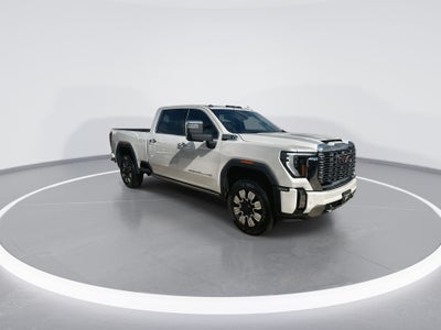 2024 GMC Sierra 2500 HD Denali