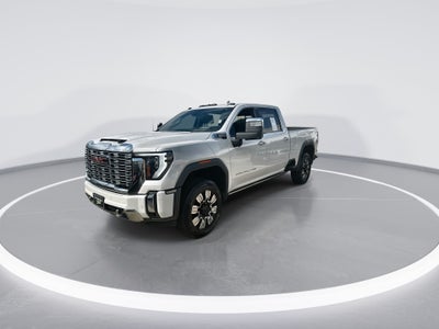 2024 GMC Sierra 2500 HD Denali