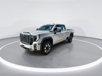 2024 GMC Sierra 2500 HD Denali