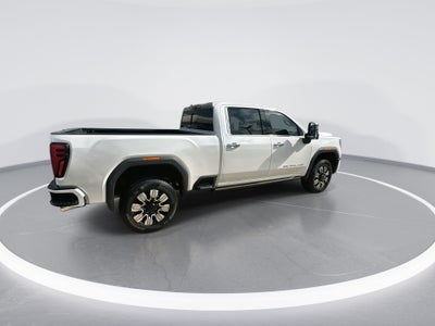 2024 GMC Sierra 2500 HD Denali