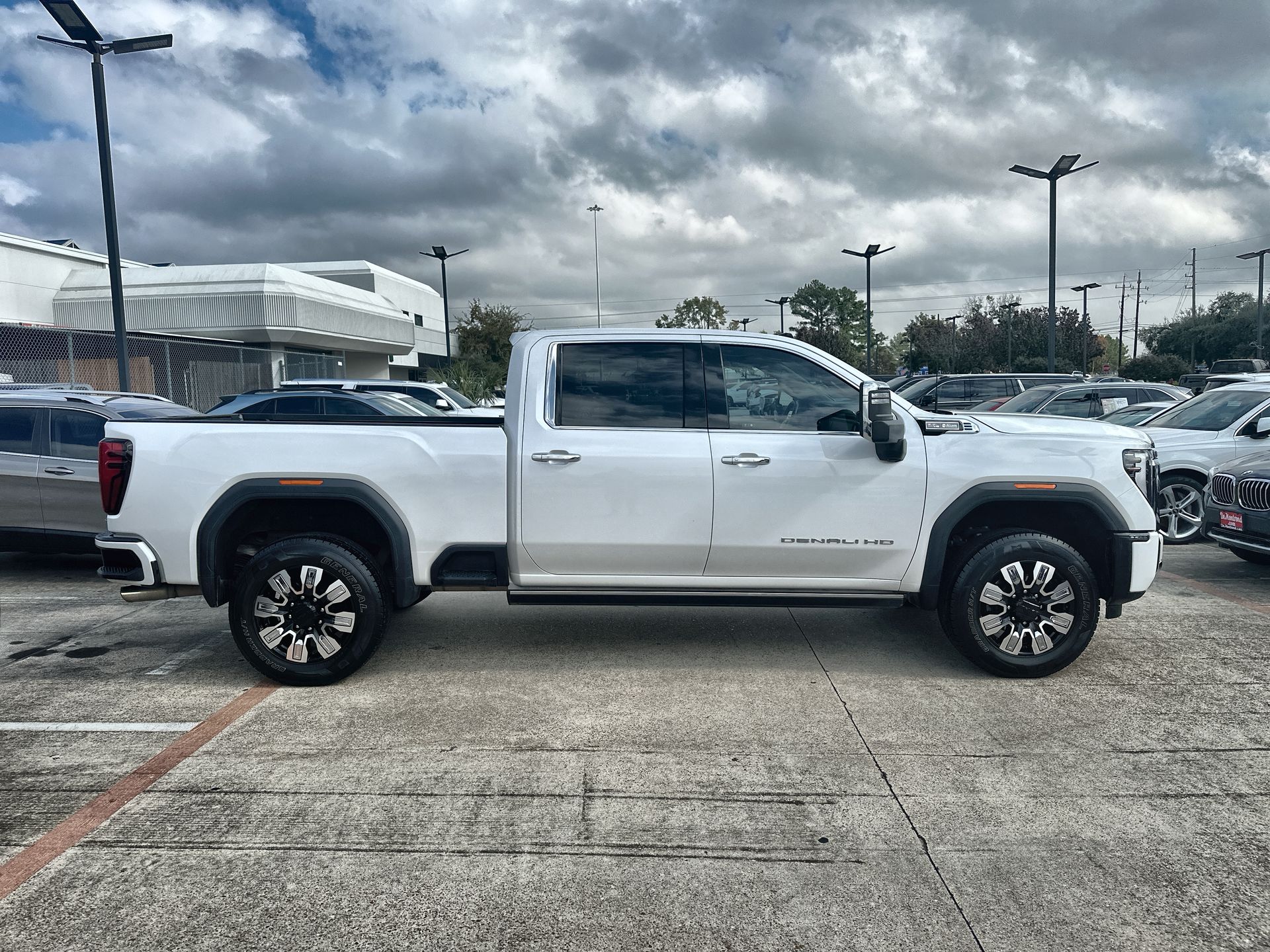 2024 GMC Sierra 2500 HD Denali