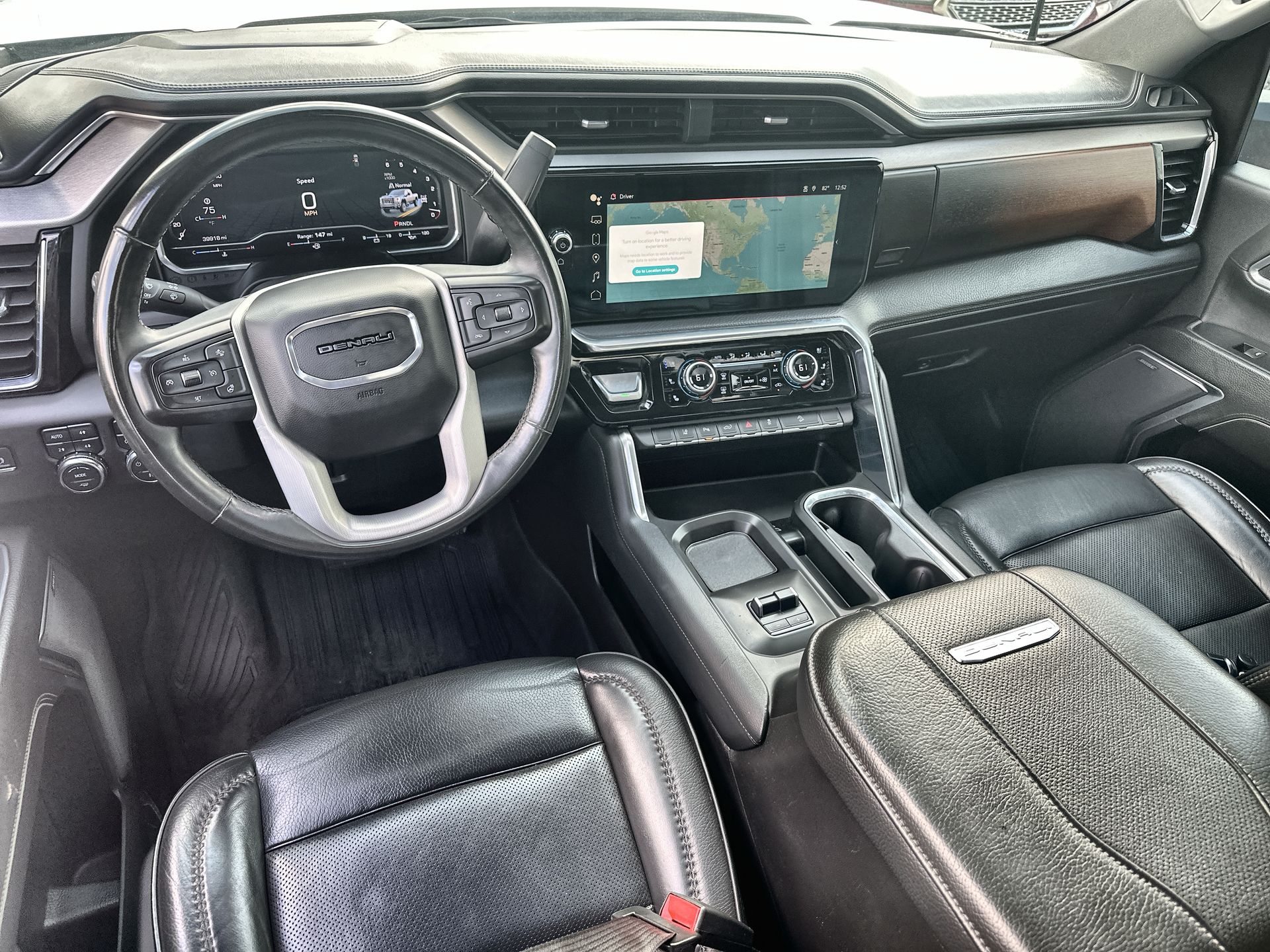 2024 GMC Sierra 2500 HD Denali