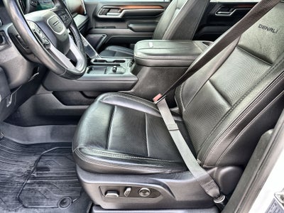 2024 GMC Sierra 2500 HD Denali