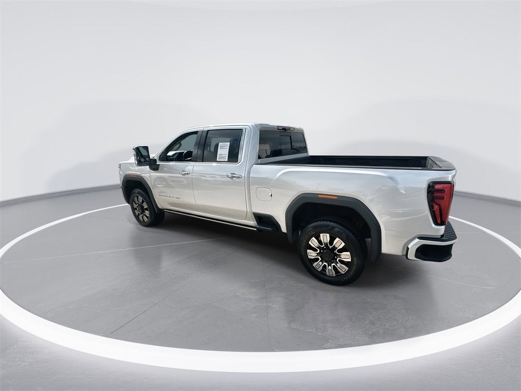 2024 GMC Sierra 2500 HD Denali