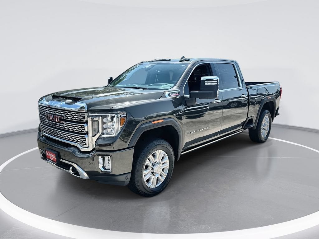 2023 GMC Sierra 2500 HD Denali
