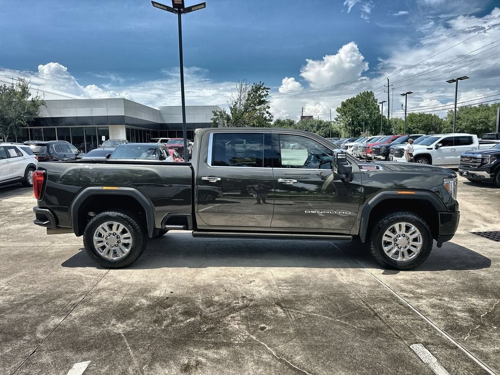 2023 GMC Sierra 2500 HD Denali