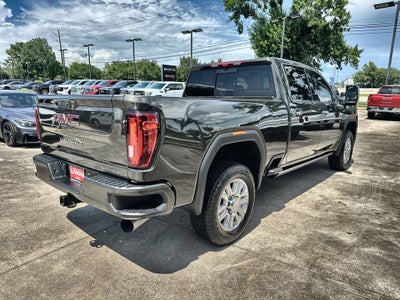 2023 GMC Sierra 2500 HD Denali