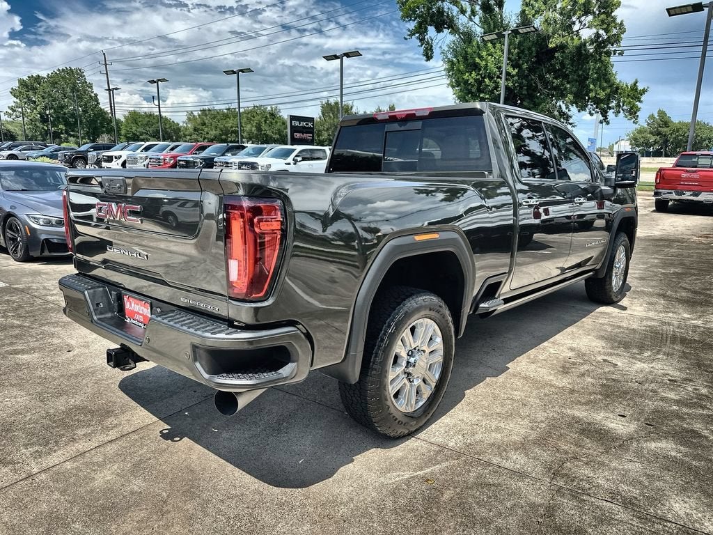2023 GMC Sierra 2500 HD Denali