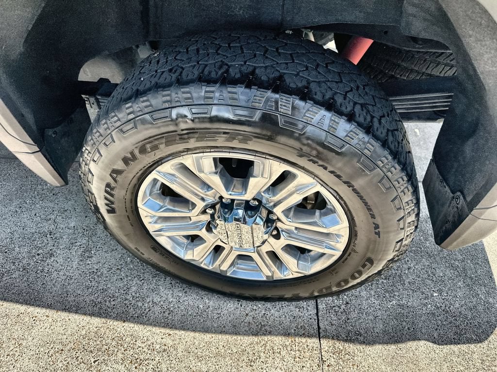 2023 GMC Sierra 2500 HD Denali