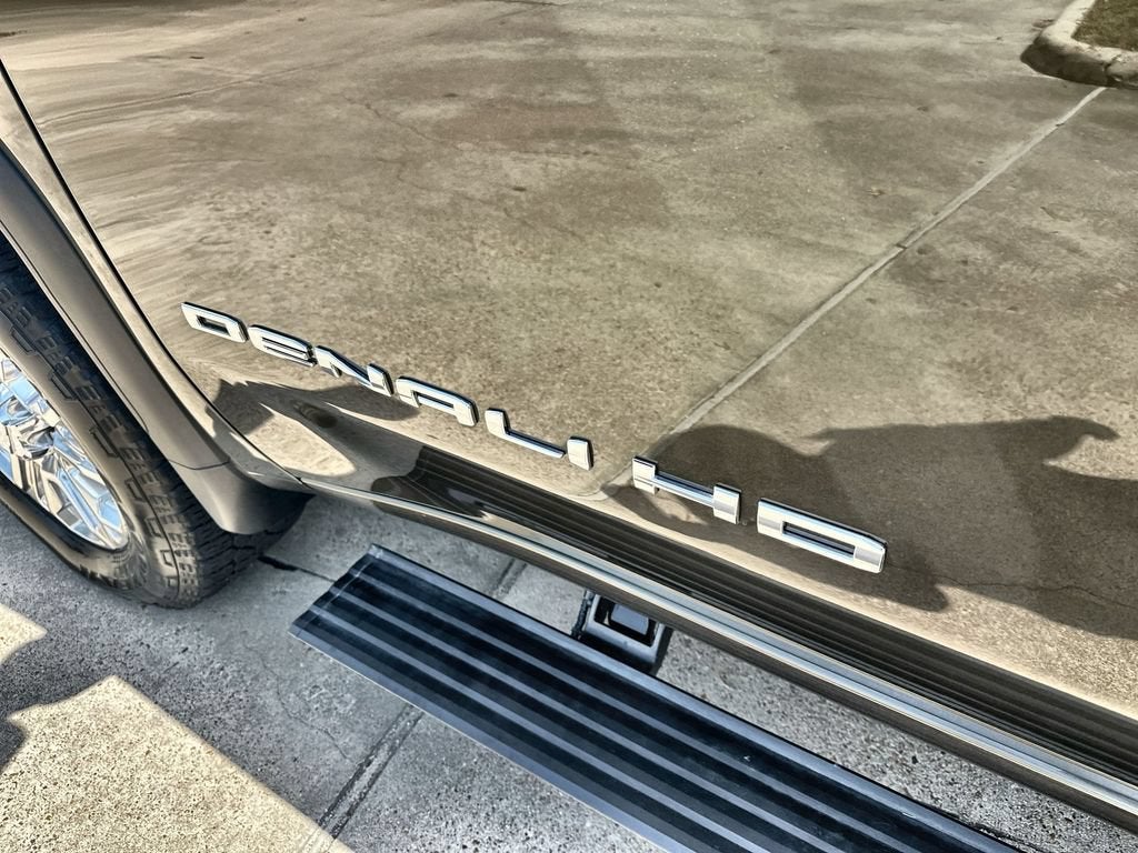 2023 GMC Sierra 2500 HD Denali
