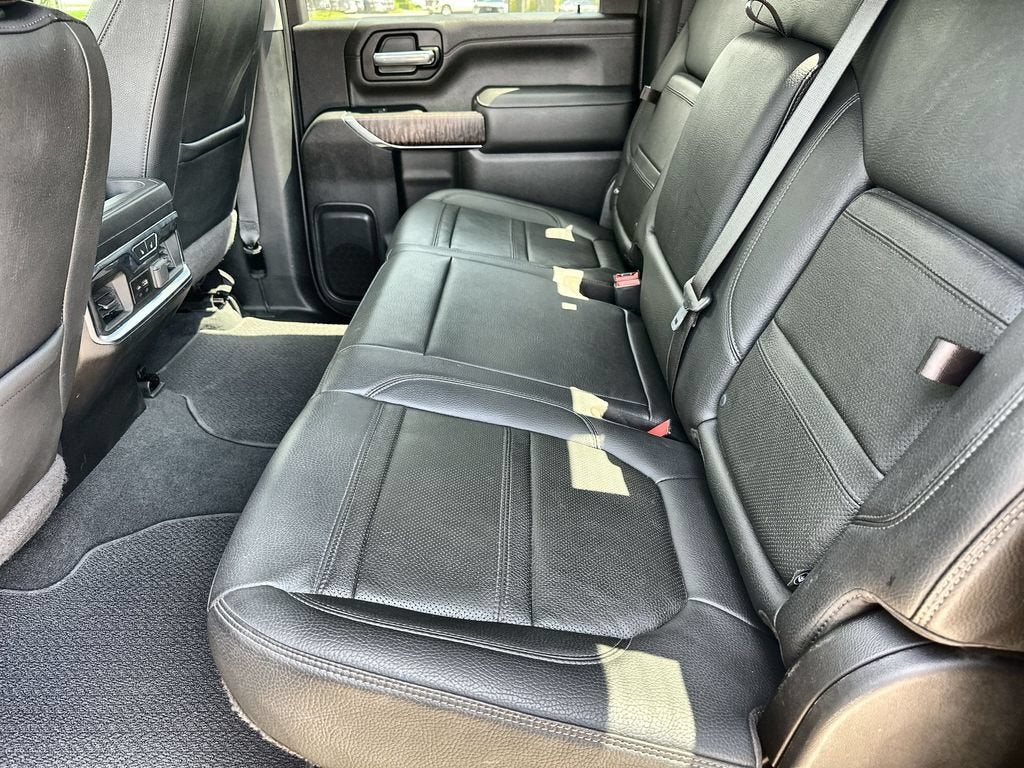 2023 GMC Sierra 2500 HD Denali