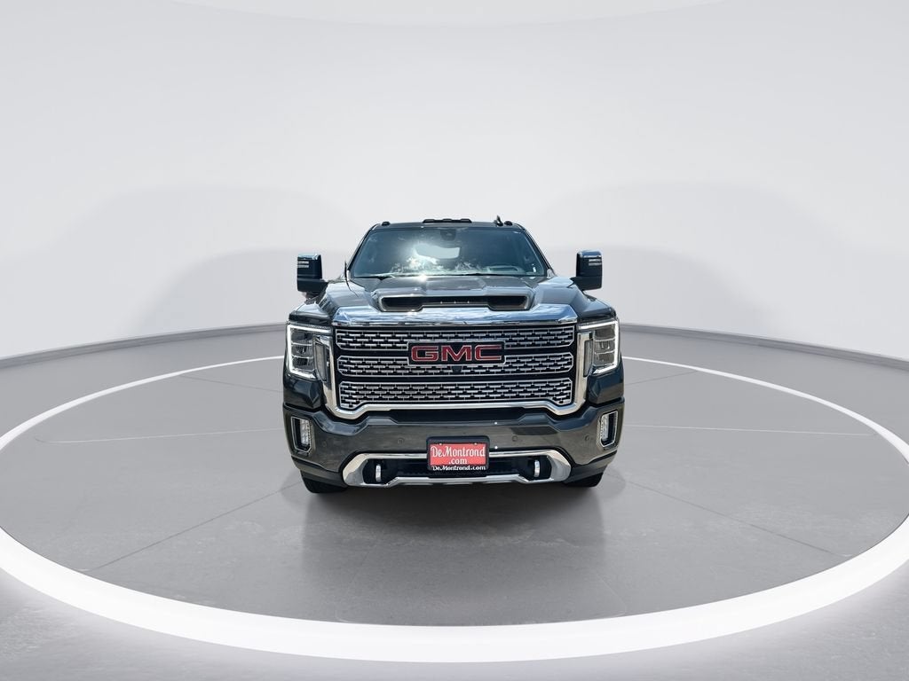 2023 GMC Sierra 2500 HD Denali