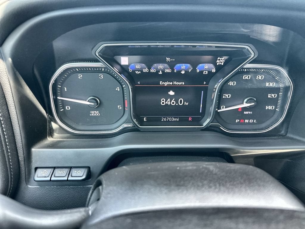 2023 GMC Sierra 2500 HD Denali
